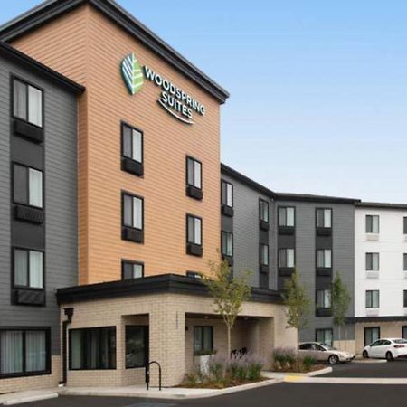 Woodspring Suites Seattle Tukwila Exterior foto