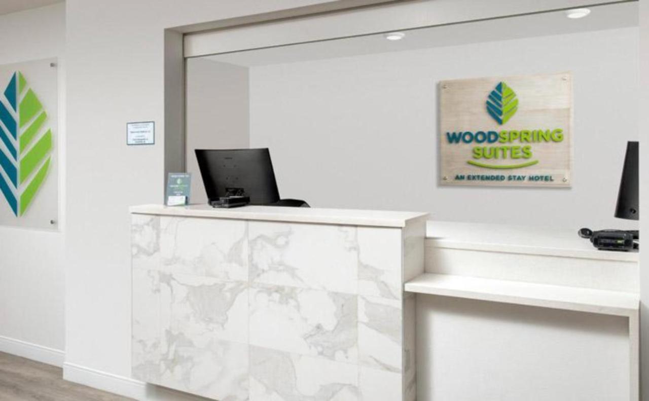 Woodspring Suites Seattle Tukwila Exterior foto